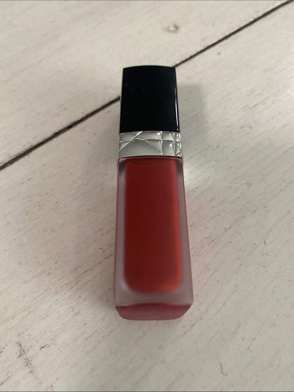 Dior Forever Red Liquid Lipstick  626 shade